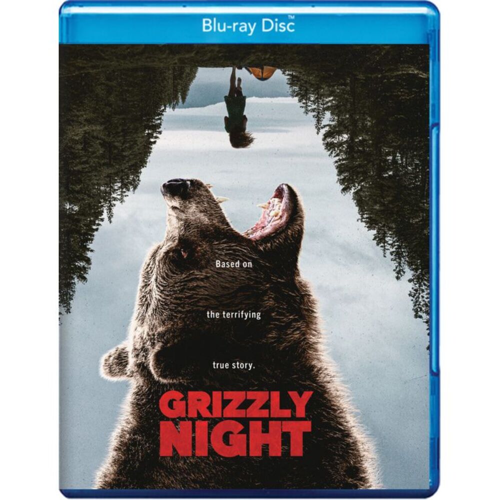Grizzly Night  BLU-RAY
